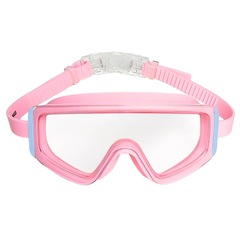 Óculos de Natação Speedo Tipo Mascara Glam Swin Mask Infantil - Foto 1