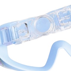 Óculos de Natação Speedo Tipo Mascara Glam Swin Mask Infantil - Foto 3