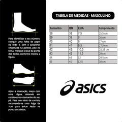 Tênis Masculino Asics Court Slide 4 Tennis - Foto 6