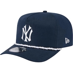 Boné New Era Golfer New York Yankees Pearl Rope - Foto 1