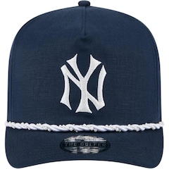 Boné New Era Golfer New York Yankees Pearl Rope - Foto 3