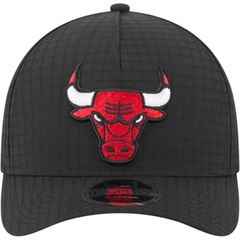 Boné New Era 940 A-Frame Chicago Bulls Ripstop Soft - Foto 3