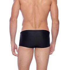 Sunga de Natação Speedo Tradicional Canelada - Masculina - Foto 2
