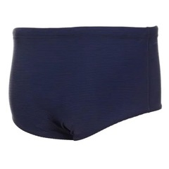 Sunga de Natação Speedo Tradicional Canelada - Masculina - Foto 4