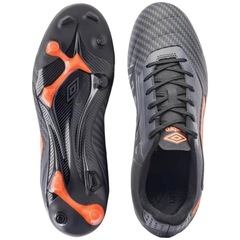 Chuteira de Campo Umbro Adulto Attak III - Foto 4