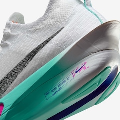 Tênis Feminino Nike Air Zoom Alphafly 3 - Foto 8