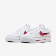 Tênis Nike Court Legacy Lift Feminino - Foto 2
