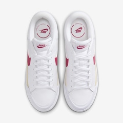Tênis Nike Court Legacy Lift Feminino - Foto 5