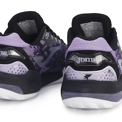 Tênis Masculino Joma Point Lady - Clay Saibro - Foto 5