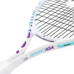 Raquete de Tênis Infantil Tecnifibre Tempo Iga 25 - Foto 2