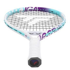Raquete de Tênis Infantil Tecnifibre Tempo Iga 19 - Foto 7