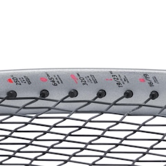 Raquete de Tênis Junior Babolat Pure Strike Gen4 26 - Foto 6