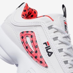 Tênis Fila Disruptor Infantil - Foto 7