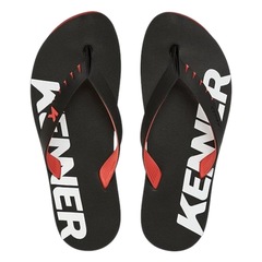 Chinelo Kenner Red Pvc Masculino - Foto 1