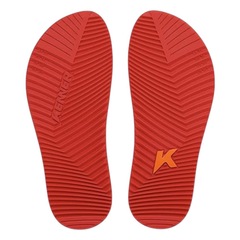 Chinelo Kenner Red Pvc Masculino - Foto 2