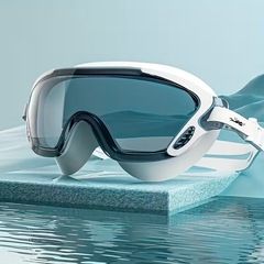 Mascara de Natação Gold Sports Platinum Swin 15.0 High Definition - Foto 2