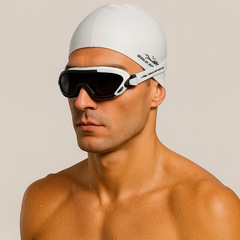 Mascara de Natação Gold Sports Platinum Swin 15.0 High Definition - Foto 5