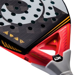 Raquete Padel Lok Maxx Hype 18k Mike Yanguas - Foto 4