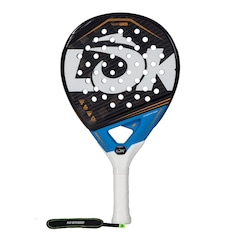 Raquete Padel Lok Maxx Flow 18k Bea Caldera - Foto 1