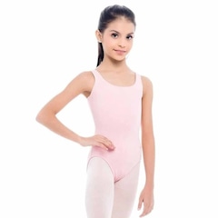 Collant Ballet Trinys Regata Menina Infantil - Foto 3