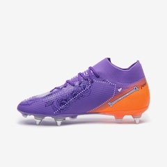 Chuteira de Campo Adulto Umbro Adamant Top Speed Pro Sg Dlm - Foto 2