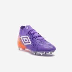 Chuteira de Campo Adulto Umbro Adamant Top Speed Pro Sg Dlm - Foto 3