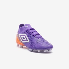 Chuteira de Campo Adulto Umbro Adamant Top Speed Pro Dlm - Foto 3