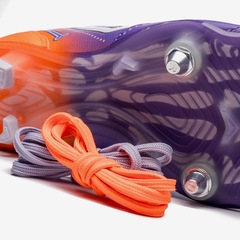 Chuteira de Campo Adulto Umbro Adamant Master Class Pro Dlm - Foto 8