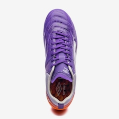 Chuteira de Campo Adulto Umbro Adamant Master Class Pro Sg Dlm - Foto 4