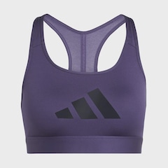 Top adidas Powerreact Big Logo Feminino - Foto 1