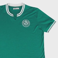Camiseta Betel Palmeiras Retrô 1972 Masculina - Foto 5