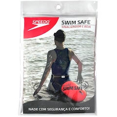 Boia de Flutuação 2 em 1 Para Mar e Represa Speedo Swim Safe - Foto 5