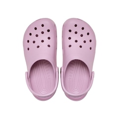 Sandália Unissex Crocs Classic Hydrangea - Foto 5