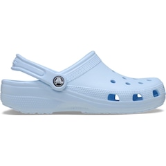 Sandália Unissex Crocs Classic Blue Frost - Foto 1