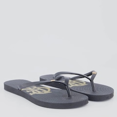 Chinelo Flamengo Basic Escudo Feminino - Foto 3