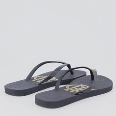 Chinelo Flamengo Basic Escudo Feminino - Foto 4