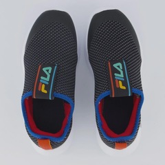 Tênis Infantil Fila Funny - Foto 4