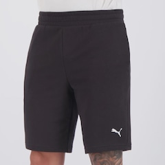 Bermuda Moletom Puma ESS 10 Masculino - Foto 3