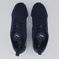 Tênis Masculino Puma Flyer Runner Mesh BDP - Foto 4