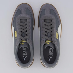 Tênis Masculino Puma Club Era II - Foto 4