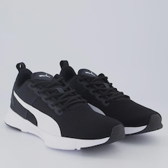 Tênis Masculino Puma Flyer Runner Mesh BDP - Foto 2