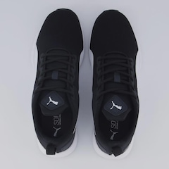 Tênis Masculino Puma Flyer Runner Mesh BDP - Foto 4