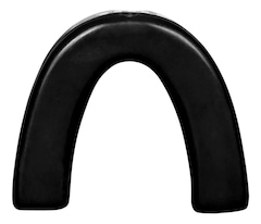 Protetor Bucal Super Shild X2 Title Boxing Preto + Estojo - Foto 2