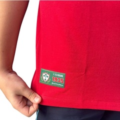 Camiseta Portuguesa 1935 Retrô Mania Infantil - Foto 4