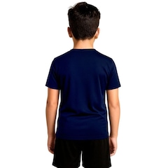 Camiseta Diadora Small Logo Infantil - Foto 2