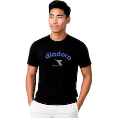 Camiseta Diadora Identidade Masculina - Foto 1