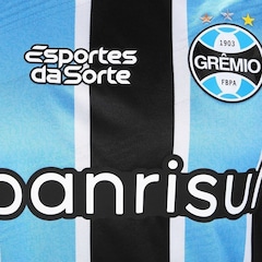 Camisa do Grêmio I 2024/25 Jogador Umbro Masculina - Foto 7