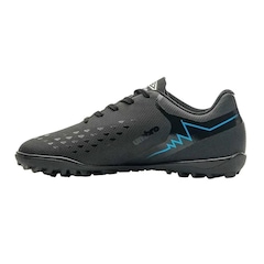 Chuteira Society Infantil Umbro Adamant Top Speed - Foto 2