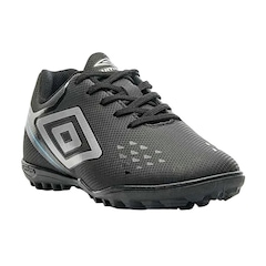 Chuteira Society Infantil Umbro Adamant Top Speed - Foto 3