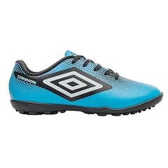 Chuteira Society Infantil Umbro Cannon - Foto 1